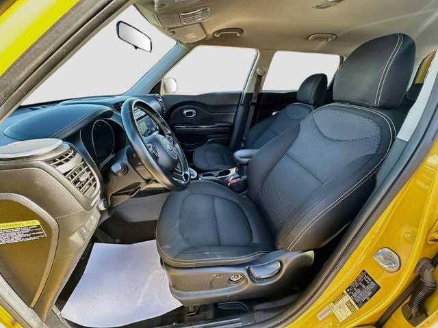2015 Kia Soul Plus