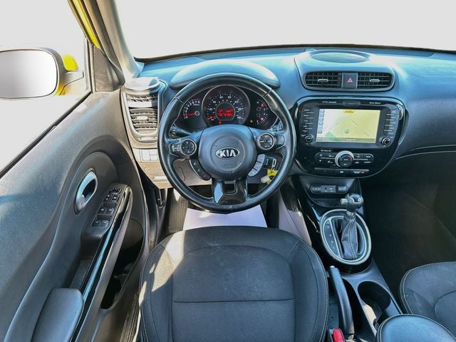 2015 Kia Soul Plus