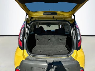 2015 Kia Soul Plus