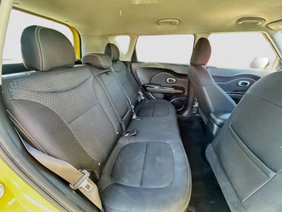 2015 Kia Soul Plus