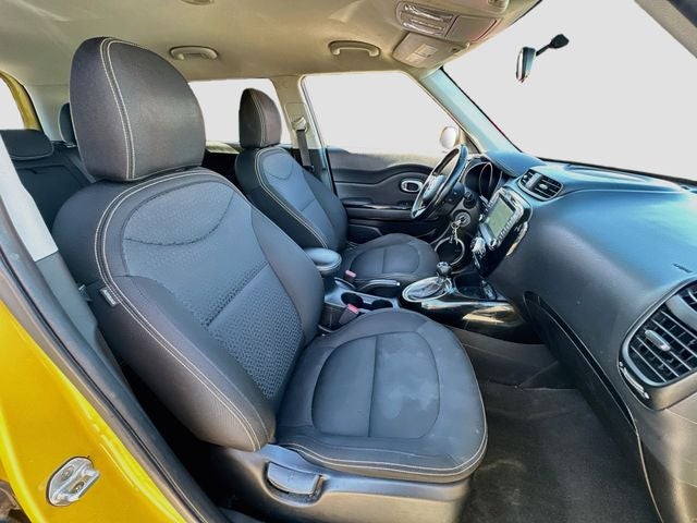 2015 Kia Soul Plus