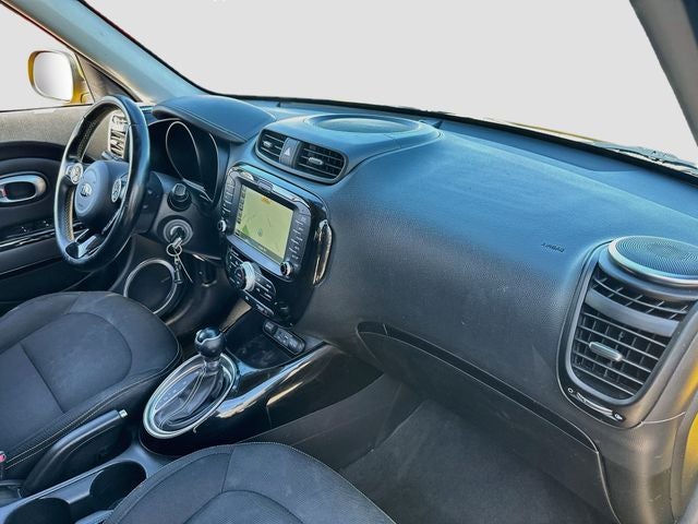2015 Kia Soul Plus
