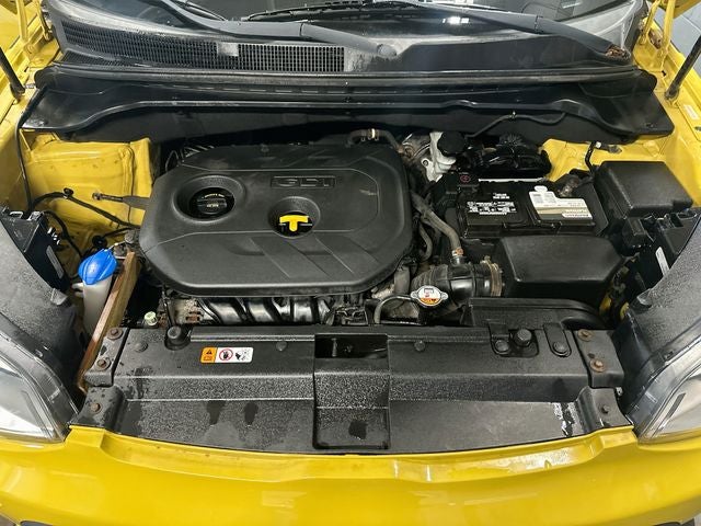 2015 Kia Soul Plus