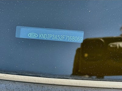 2015 Kia Soul Plus
