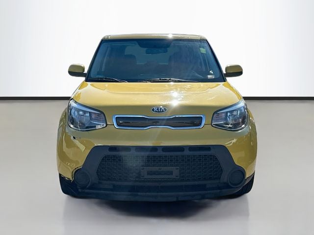 2015 Kia Soul Plus