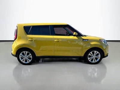 2015 Kia Soul Plus