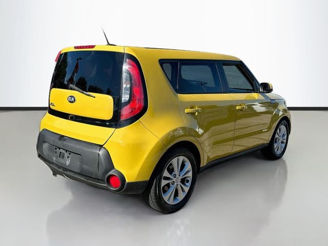 2015 Kia Soul Plus