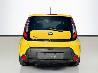 2015 Kia Soul Plus