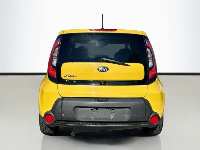 2015 Kia Soul Plus