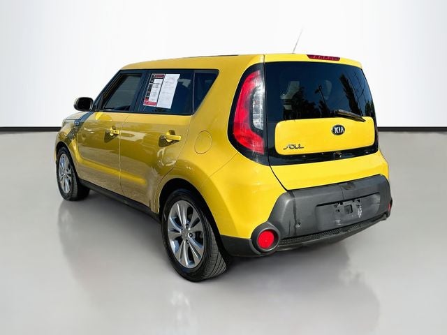 2015 Kia Soul Plus
