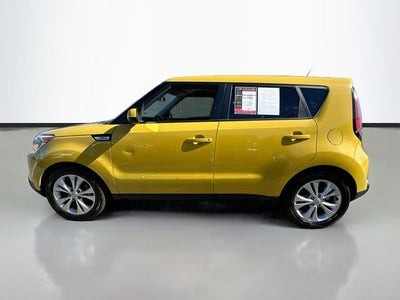 2015 Kia Soul Plus