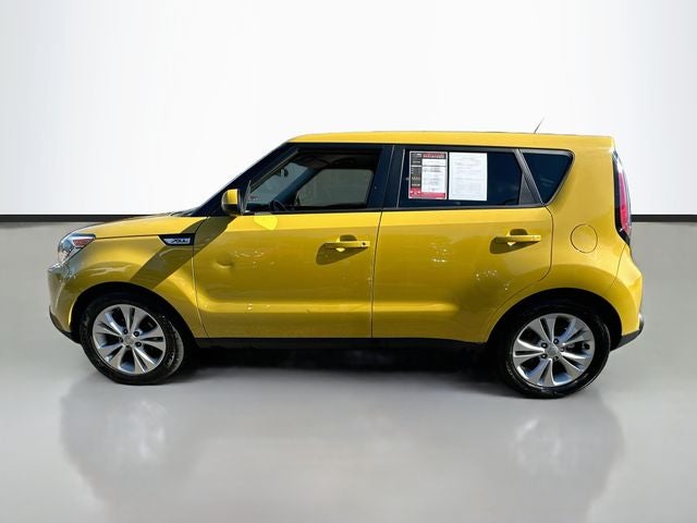 2015 Kia Soul Plus