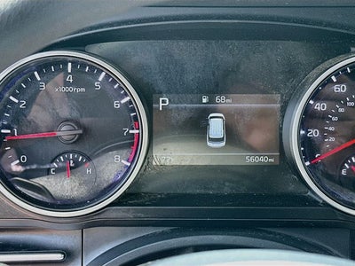 2022 Kia Carnival LX