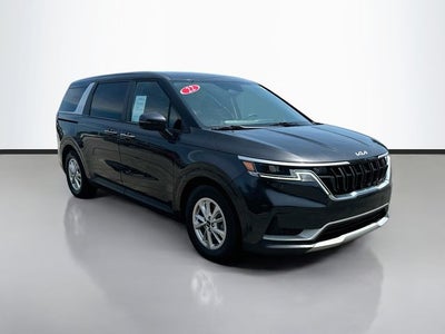 2022 Kia Carnival LX