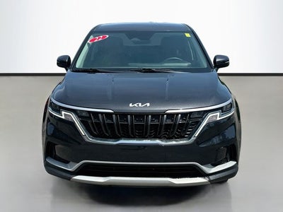 2022 Kia Carnival LX