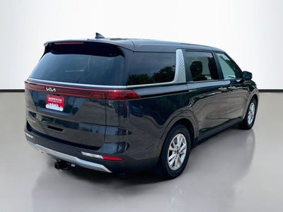 2022 Kia Carnival LX