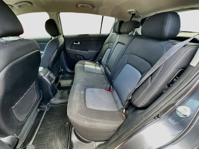 2016 Kia Sportage LX