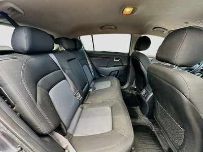 2016 Kia Sportage LX