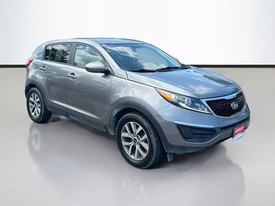 2016 Kia Sportage LX