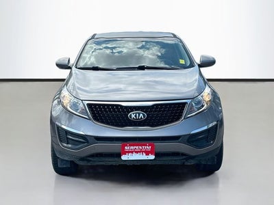 2016 Kia Sportage LX