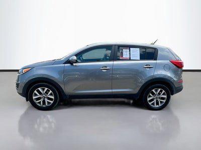 2016 Kia Sportage LX