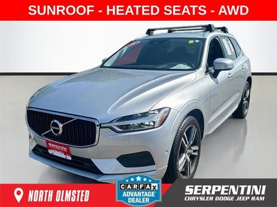 2018 Volvo XC60 T5 Momentum