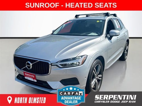 2018 Volvo XC60 T5 Momentum