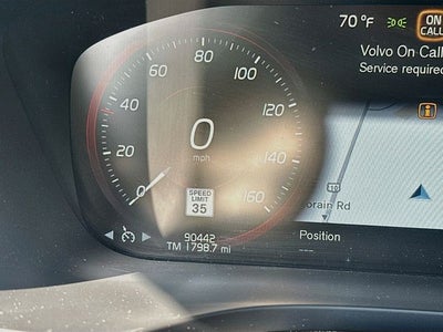 2018 Volvo XC60 T5 Momentum