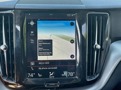2018 Volvo XC60 T5 Momentum