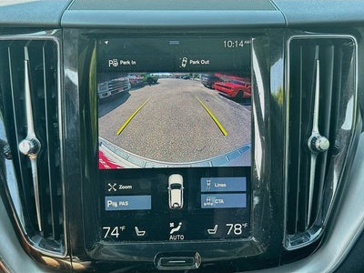2018 Volvo XC60 T5 Momentum