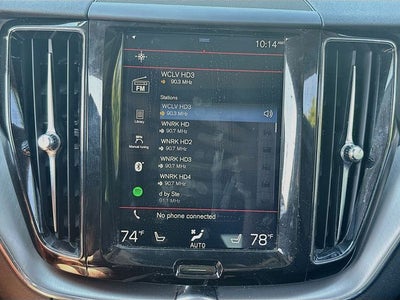 2018 Volvo XC60 T5 Momentum