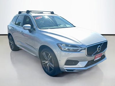 2018 Volvo XC60 T5 Momentum