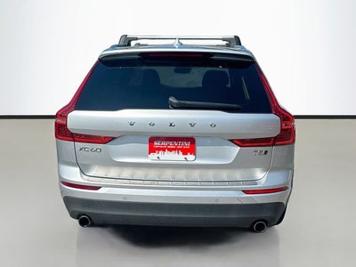 2018 Volvo XC60 T5 Momentum