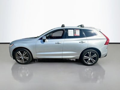2018 Volvo XC60 T5 Momentum