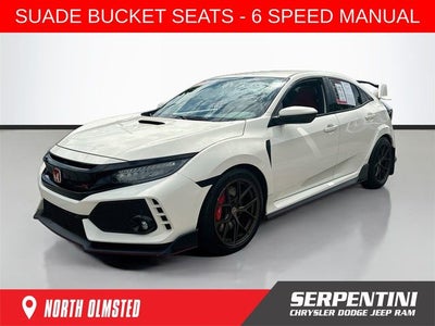 2019 Honda Civic Type R Touring