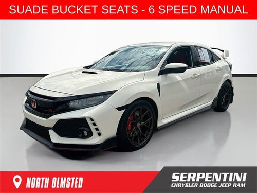 2019 Honda Civic Type R Touring