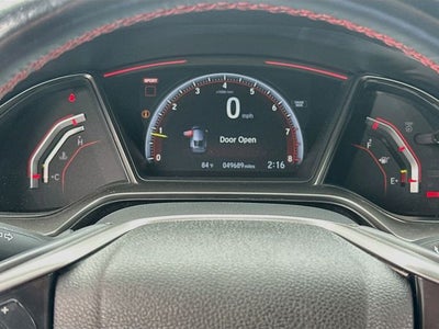 2019 Honda Civic Type R Touring
