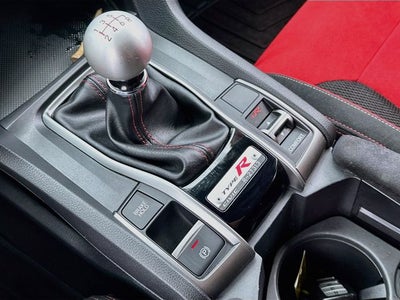 2019 Honda Civic Type R Touring