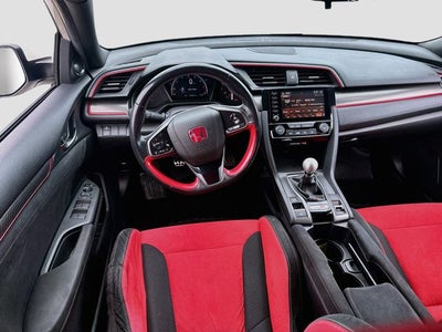 2019 Honda Civic Type R Touring