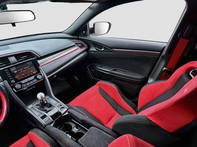 2019 Honda Civic Type R Touring