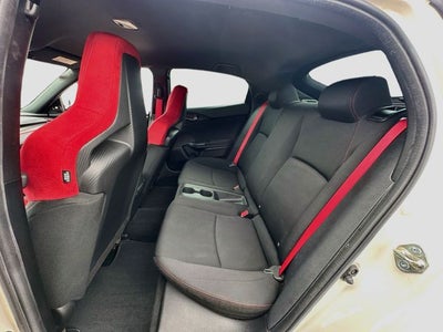 2019 Honda Civic Type R Touring