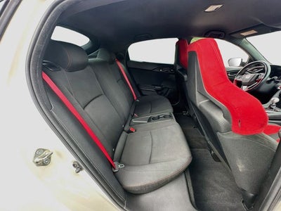 2019 Honda Civic Type R Touring