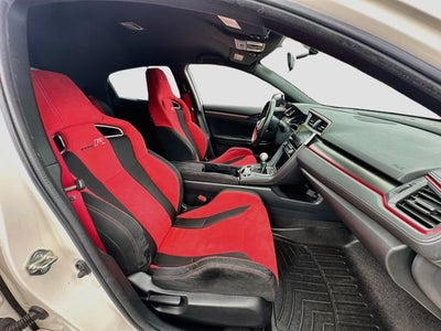 2019 Honda Civic Type R Touring