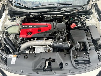 2019 Honda Civic Type R Touring