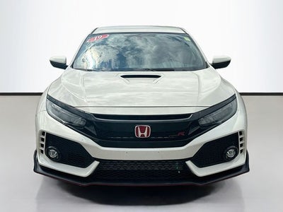 2019 Honda Civic Type R Touring