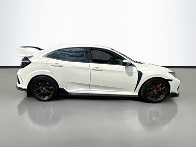 2019 Honda Civic Type R Touring