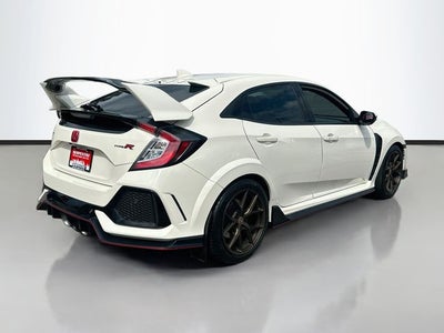 2019 Honda Civic Type R Touring