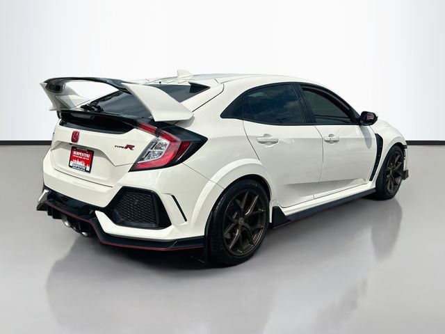 2019 Honda Civic Type R Touring