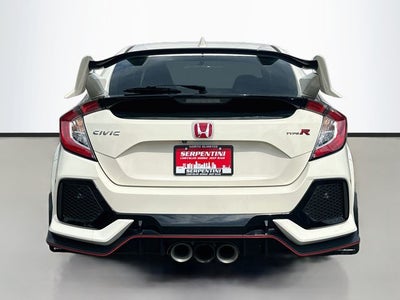 2019 Honda Civic Type R Touring