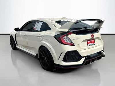 2019 Honda Civic Type R Touring